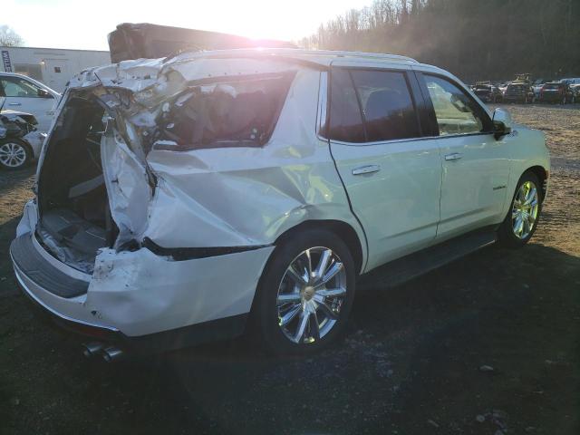 Image 3 of 2021 CHEVROLET TAHOE K1500 HIGH COUNTRY 2021 with VIN 1GNSKTKL9MR238952