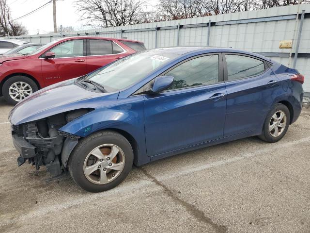 Image 1 of 2015 HYUNDAI ELANTRA SE 2015 with VIN 5NPDH4AE9FH650727