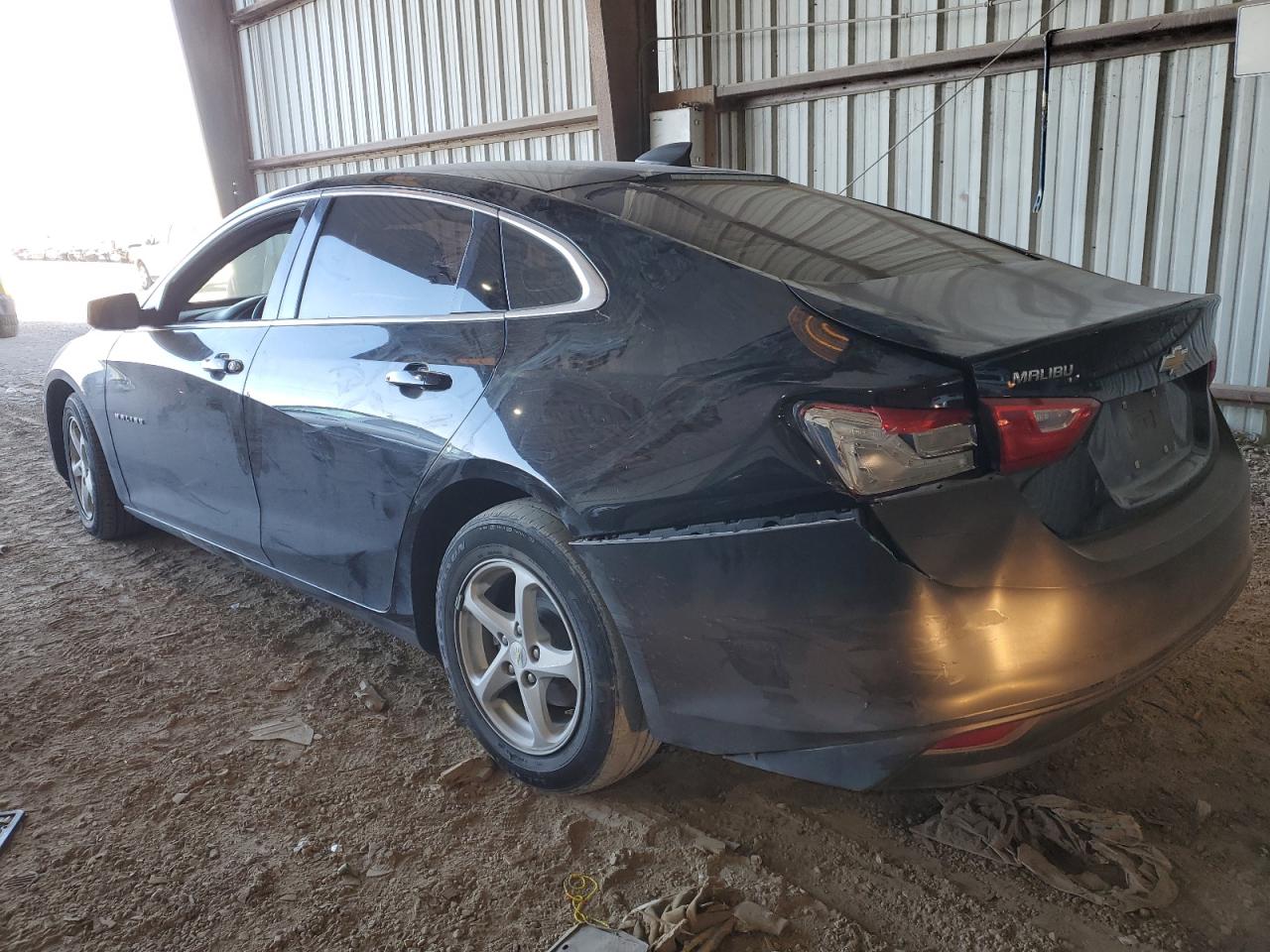 Изображение 2 2018 CHEVROLET MALIBU LS 2018 с VIN 1G1ZB5ST9JF148919