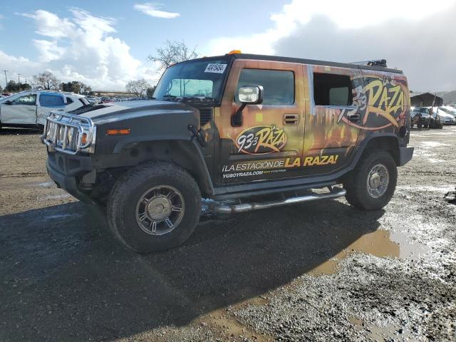 2005 HUMMER H2  2005 image