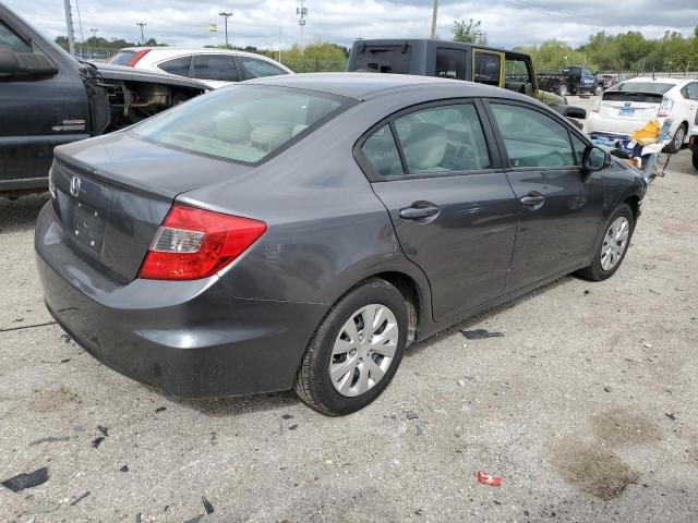Изображение 3 2012 HONDA CIVIC LX 2012 с VIN 2HGFB2F59CH313746