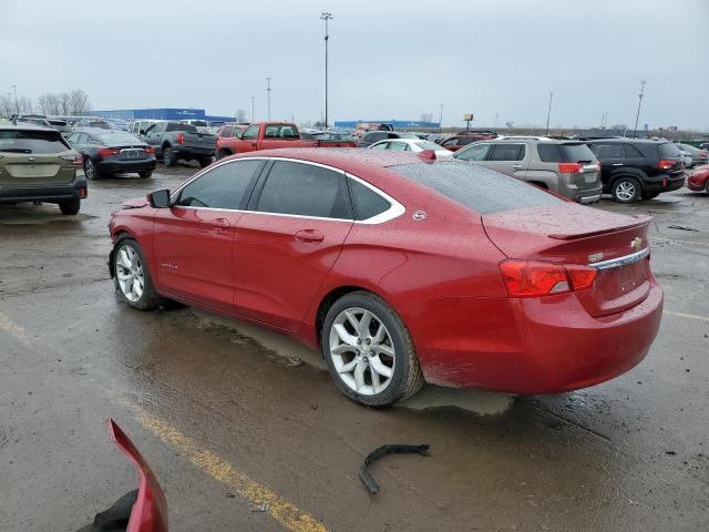 Image 2 of 2014 CHEVROLET IMPALA LT 2014 with VIN 1G1125S32EU121737