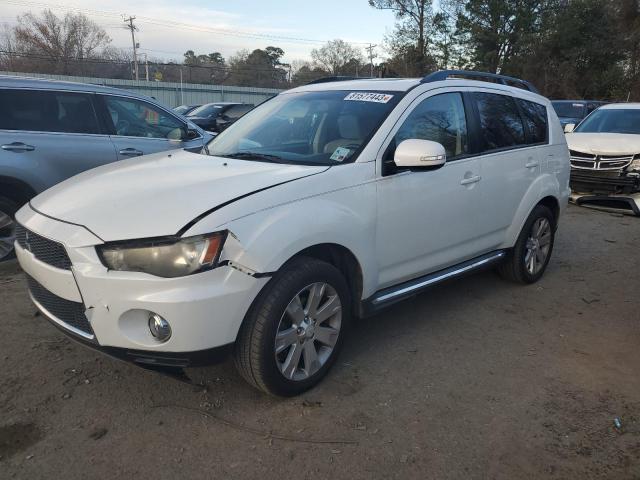 Obraz 2012 MITSUBISHI OUTLANDER SE 2012