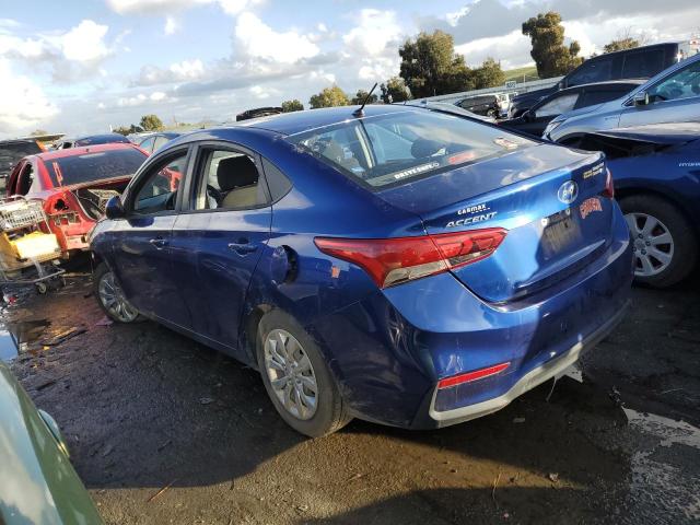 Obraz 2 z 2018 HYUNDAI ACCENT SE 2018 z VIN 3KPC24A32JE028107