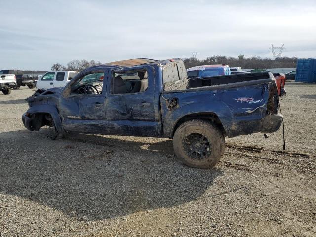 Image 2 of 2007 TOYOTA TACOMA DOUBLE CAB 2007 with VIN 5TELU42N87Z466514