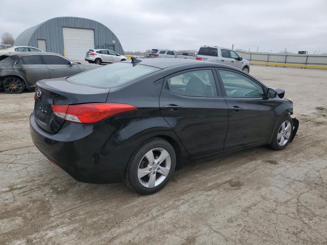 Obraz 3 z 2011 HYUNDAI ELANTRA GLS 2011 z VIN KMHDH4AE4BU095195