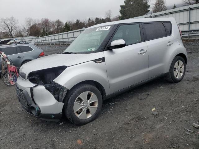 Image 1 of 2014 KIA SOUL  2014 with VIN KNDJN2A22E7741475