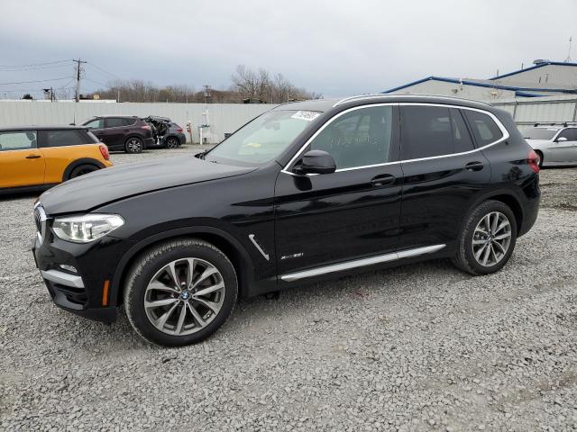 Obraz 1 z 2018 BMW X3 XDRIVE30I 2018 z VIN 5UXTR9C54JLC81638