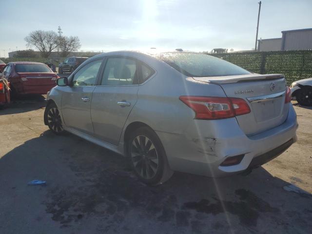 Obraz 2 z 2018 NISSAN SENTRA S 2018 z VIN 3N1AB7AP0JY225113
