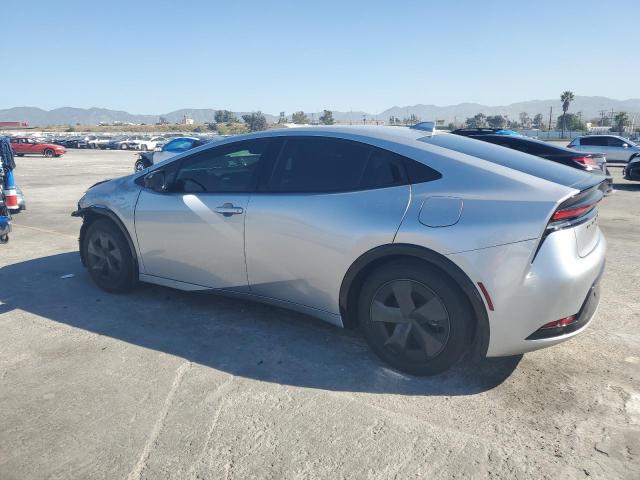 Изображение 2 2024 TOYOTA PRIUS LE 2024 с VIN JTDACAAU2R3021155