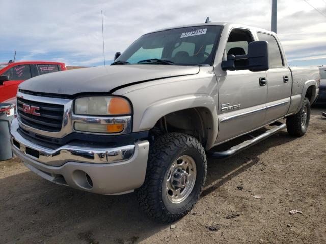 Изображение 2006 GMC SIERRA K2500 HEAVY DUTY 2006