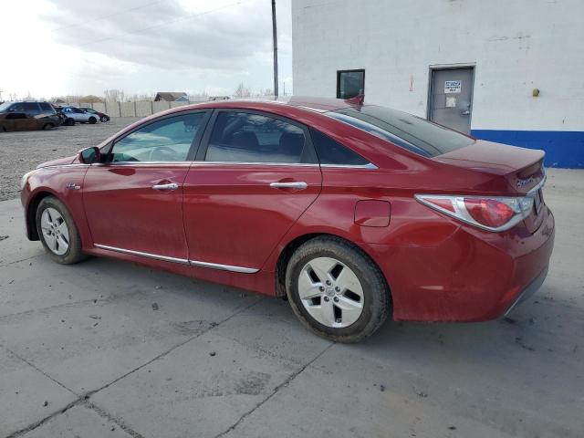 Obraz 2 z 2011 HYUNDAI SONATA HYBRID 2011 z VIN KMHEC4A46BA000518