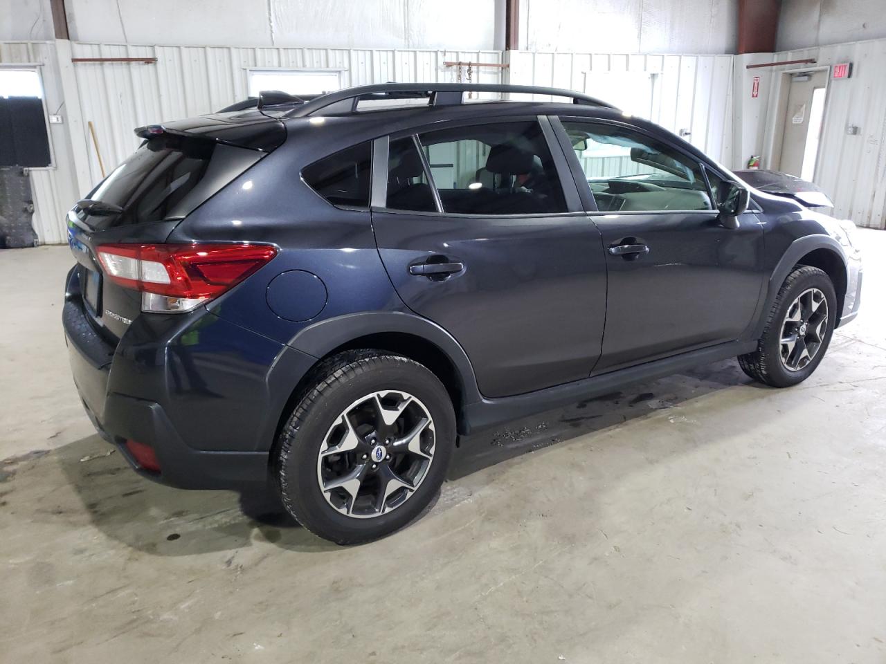 Obraz 3 z 2018 SUBARU CROSSTREK PREMIUM 2018 z VIN JF2GTABC1JH306616