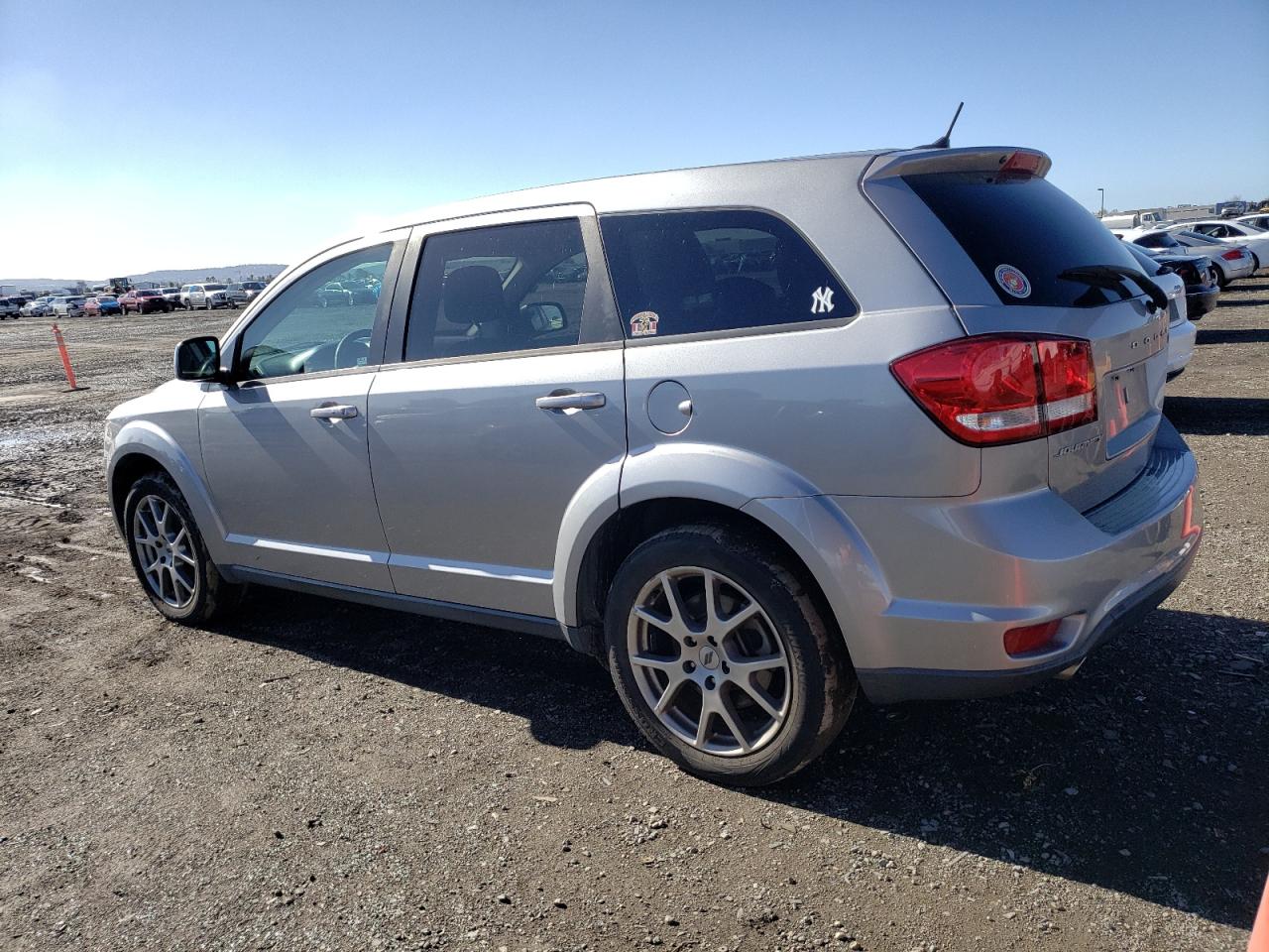 Obraz 2 z 2018 DODGE JOURNEY GT 2018 z VIN 3C4PDCEG7JT362681
