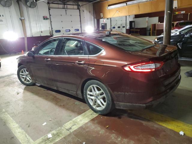Image 2 of 2015 FORD FUSION SE 2015 with VIN 3FA6P0H77FR125034