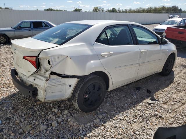 Image 3 of 2017 TOYOTA COROLLA LE 2017 with VIN 5YFBPRHEXHP591173