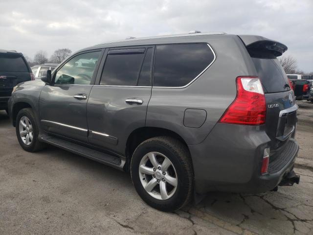 Image 2 of 2010 LEXUS GX 460 PREMIUM 2010 with VIN JTJJM7FX5A5016881