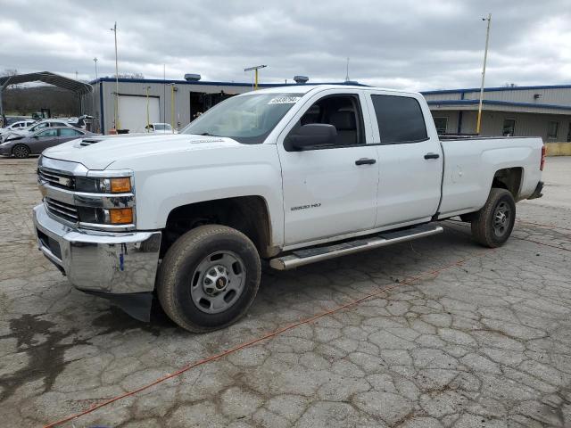 Image 1 of 2018 CHEVROLET SILVERADO C2500 HEAVY DUTY 2018 with VIN 1GC1CUEY7JF117123