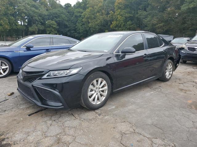 Image 1 of 2023 TOYOTA CAMRY SE NIGHT SHADE 2023 with VIN 4T1G11AK8PU740704