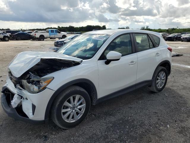 Image 1 of 2014 MAZDA CX-5 SPORT 2014 with VIN JM3KE2BE3E0331068
