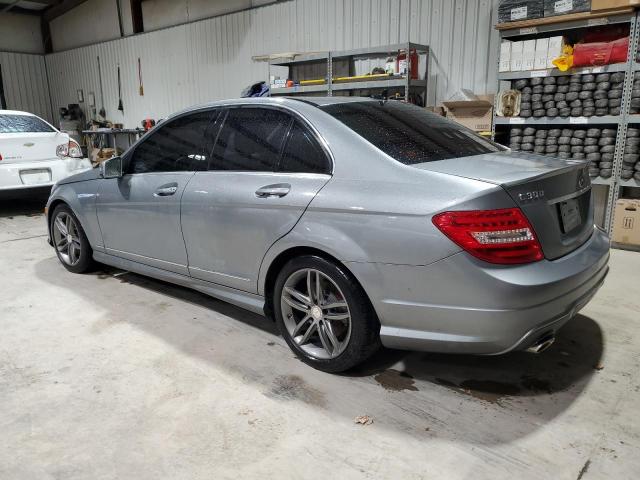 Image 2 of 2013 MERCEDES-BENZ C 300 4MATIC 2013 with VIN WDDGF8AB9DG127344