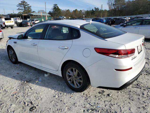 Obraz 2 z 2019 KIA OPTIMA LX 2019 z VIN 5XXGT4L3XKG313934