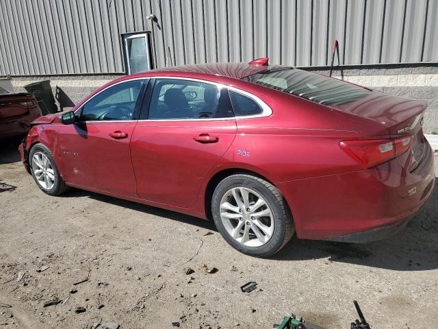 Image 2 of 2018 CHEVROLET MALIBU LT 2018 with VIN 1G1ZD5STXJF253480