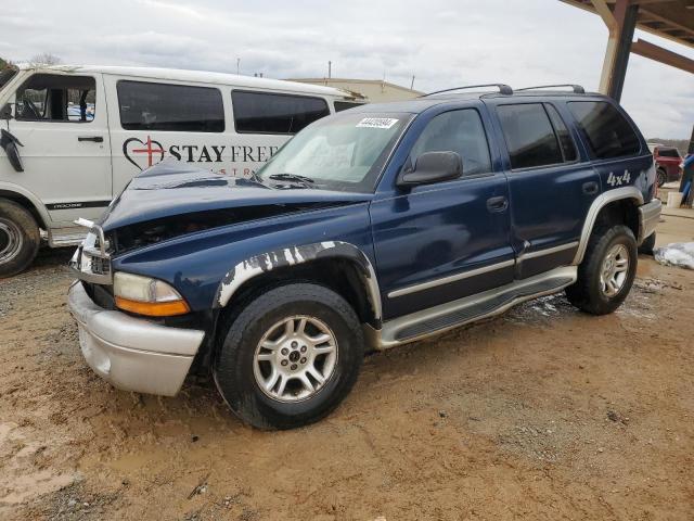 Image 1 of 2003 DODGE DURANGO SLT PLUS 2003 with VIN 1D4HS58N93F586390