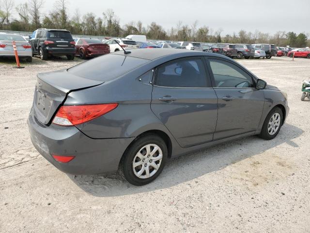 Obraz 3 z 2012 HYUNDAI ACCENT GLS 2012 z VIN KMHCT4AE1CU139861