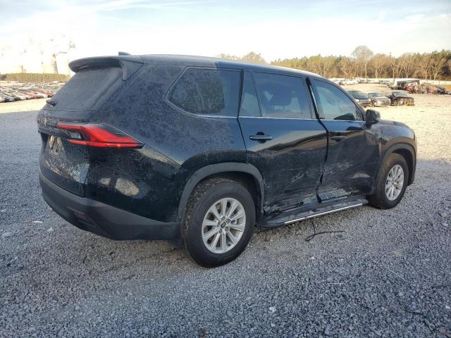 Изображение 3 2024 TOYOTA GRAND HIGHLANDER XLE 2024 с VIN 5TDABAA59RS000488
