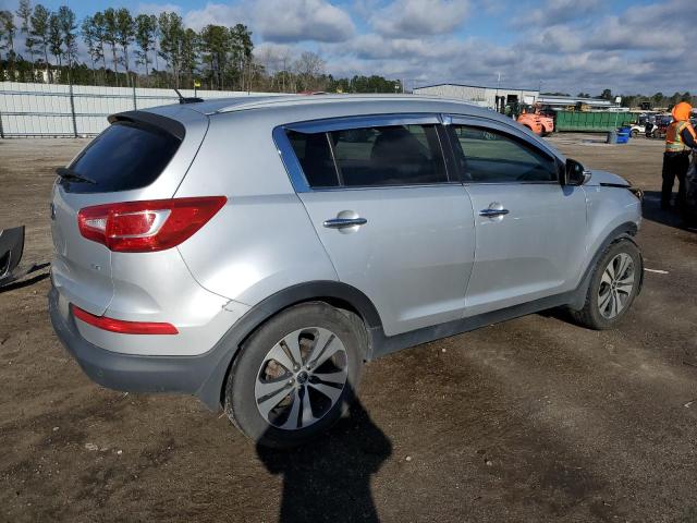 Изображение 3 2013 KIA SPORTAGE EX 2013 с VIN KNDPC3A26D7419393