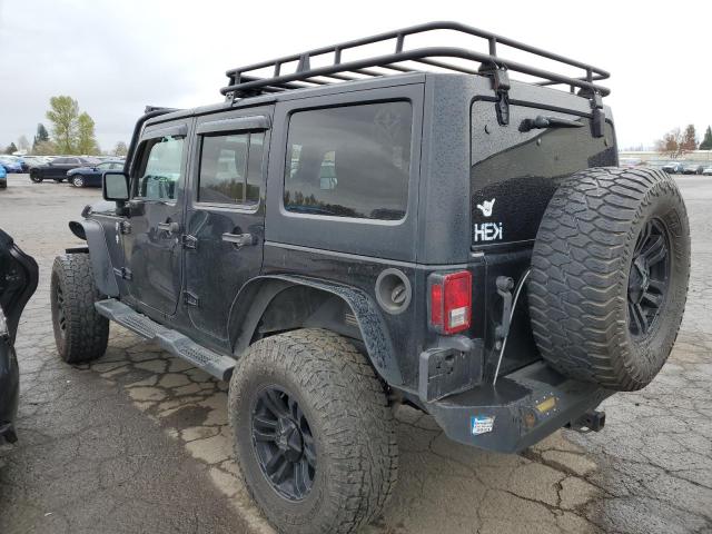 Image 2 of 2012 JEEP WRANGLER UNLIMITED SPORT 2012 with VIN 1C4BJWDG1CL210481
