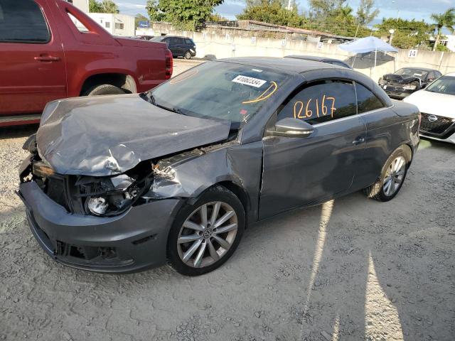 Изображение 2014 VOLKSWAGEN EOS KOMFORT 2014
