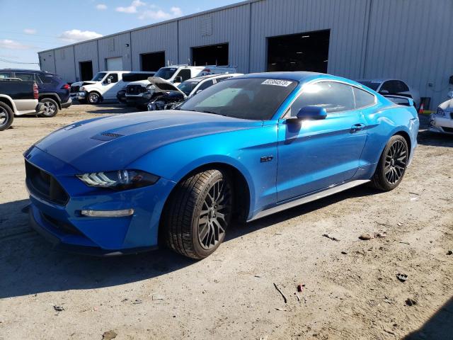 Obraz 2020 FORD MUSTANG GT 2020