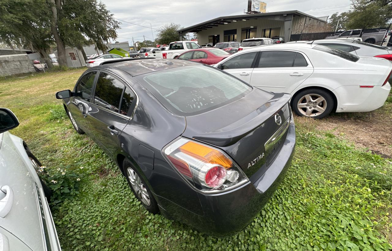 Image 3 of 2012 NISSAN ALTIMA BASE 2012 with VIN 1N4AL2AP5CN516788