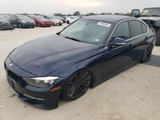 Image 1 of 2015 BMW 328 I SULEV 2015 with VIN WBA3C1C51FK119221