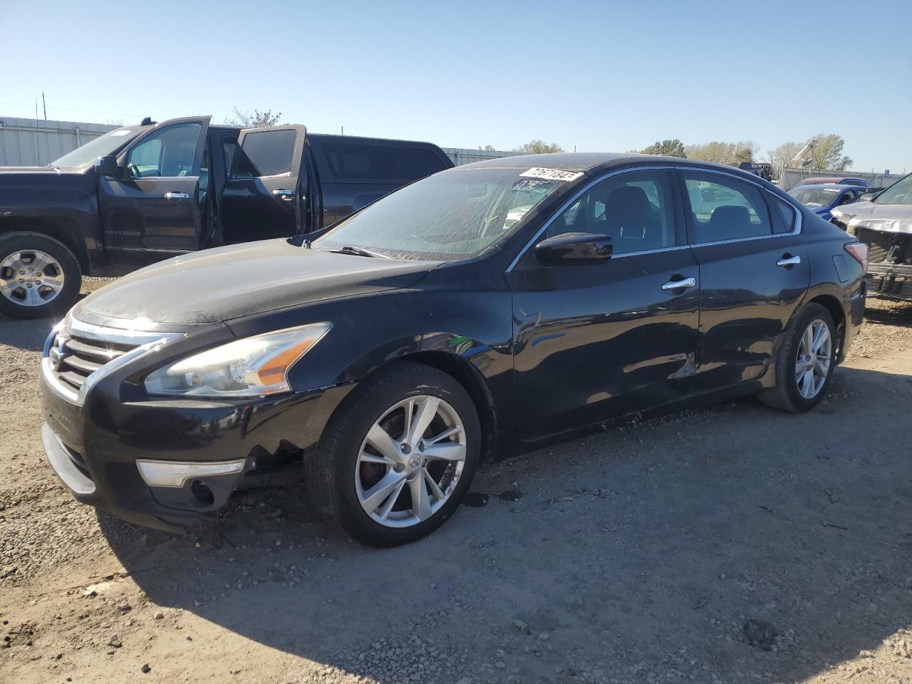 Image 1 of 2015 NISSAN ALTIMA 2.5 2015 with VIN 1N4AL3AP9FC582864