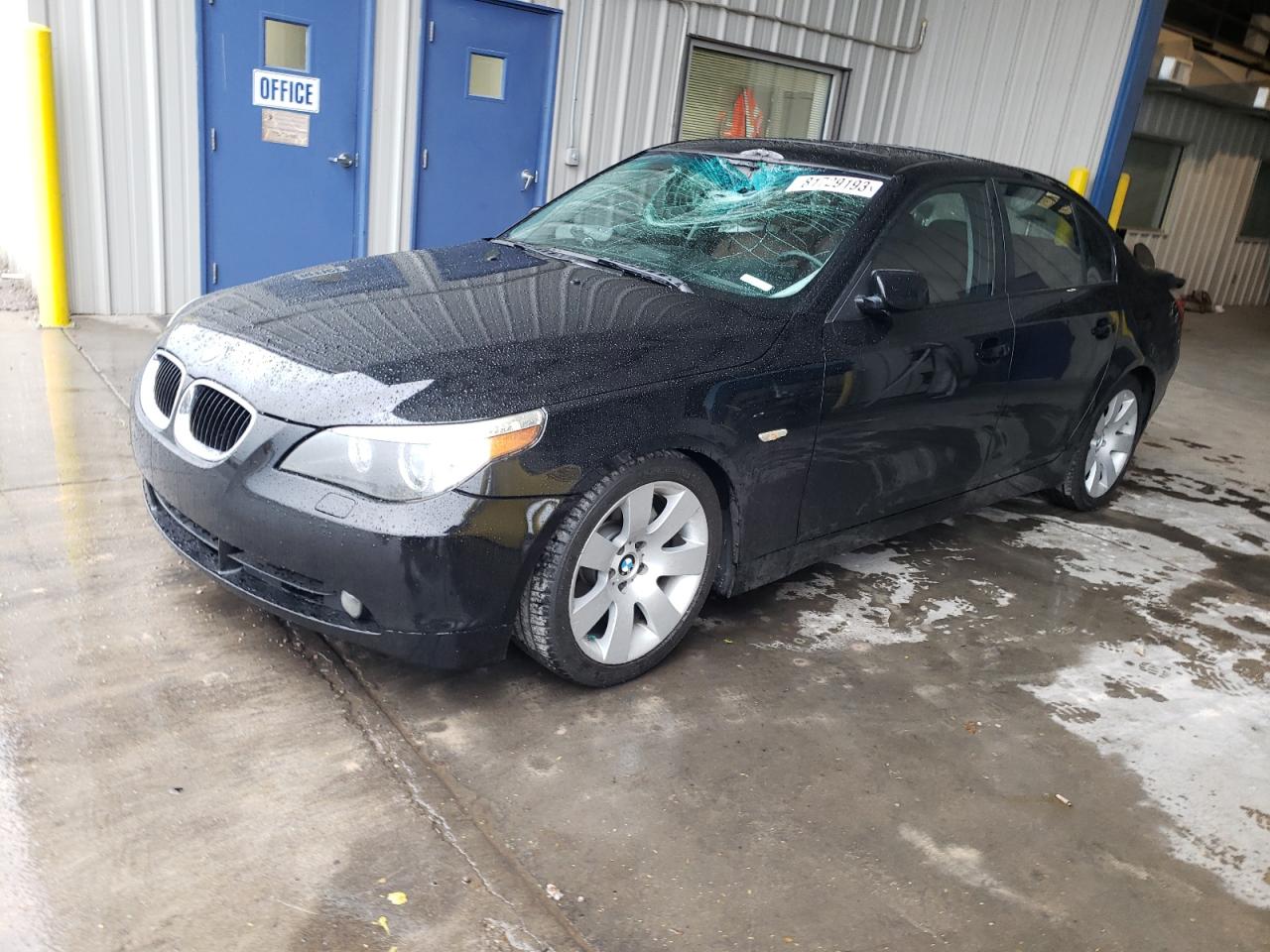 Obraz 2007 BMW 530 I 2007