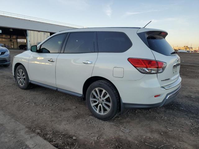 Image 2 of 2014 NISSAN PATHFINDER S 2014 with VIN 5N1AR2MN3EC640927
