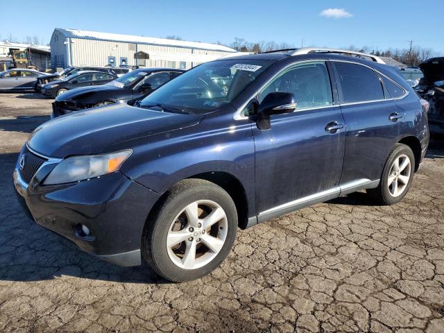 Image 1 of 2010 LEXUS RX 350 2010 with VIN 2T2BK1BA6AC069163