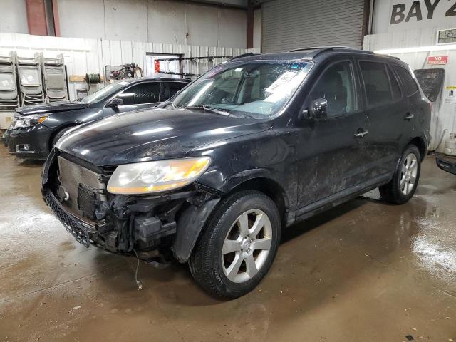 Image 1 of 2009 HYUNDAI SANTA FE SE 2009 with VIN 5NMSH13E89H231532