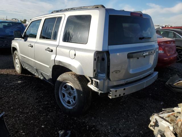 Obraz 2 z 2017 JEEP PATRIOT SPORT 2017 z VIN 1C4NJPBA9HD202616