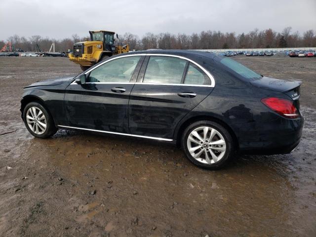 Image 2 of 2019 MERCEDES-BENZ C 300 4MATIC 2019 with VIN 55SWF8EB7KU312644