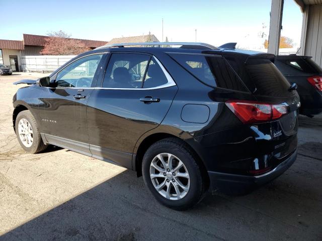 Изображение 2 2018 CHEVROLET EQUINOX LT 2018 с VIN 2GNAXSEV1J6105257