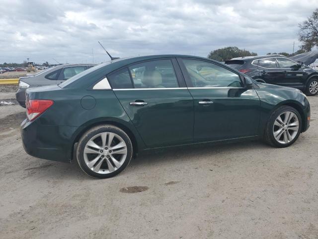 Obraz 3 z 2014 CHEVROLET CRUZE LTZ 2014 z VIN 1G1PG5SB7E7306450