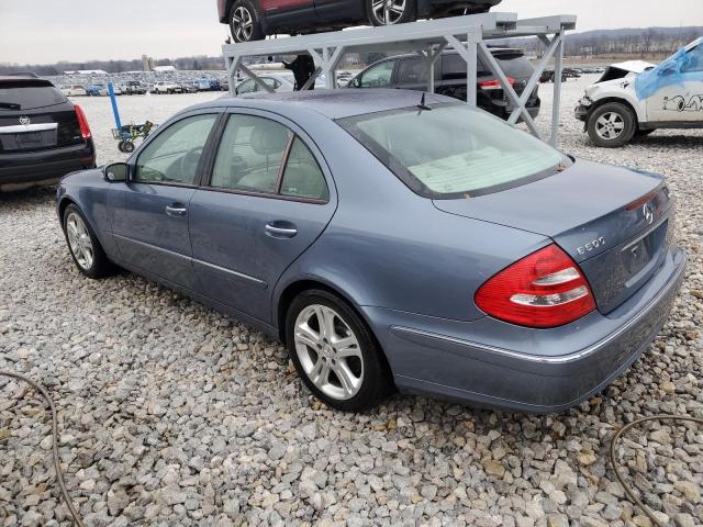 Изображение 2 2005 MERCEDES-BENZ E 500 4MATIC 2005 с VIN WDBUF83J65X165681