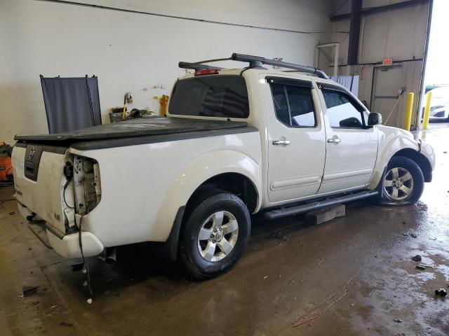 Image 3 of 2008 NISSAN FRONTIER CREW CAB LE 2008 with VIN 1N6AD07U28C435725