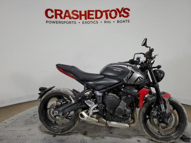 Изображение 1 2022 TRIUMPH MOTORCYCLE TRIDENT 660  2022 с VIN SMTL10UL3NTAF3831