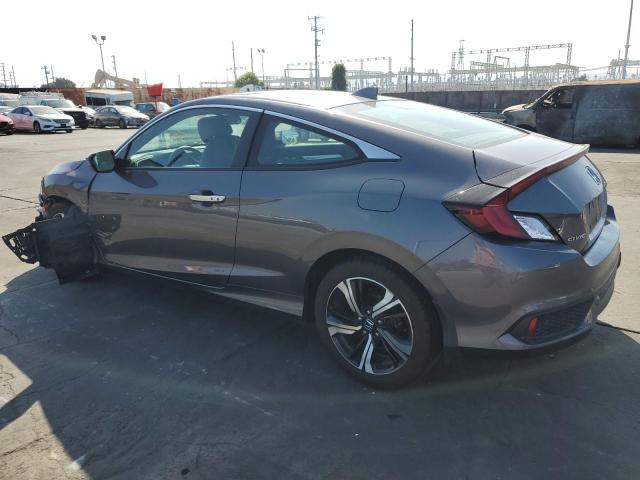 Image 2 of 2016 HONDA CIVIC TOURING 2016 with VIN 2HGFC3B93GH355623