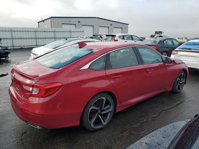 Image 3 of 2018 HONDA ACCORD SPORT 2018 with VIN 1HGCV1F36JA065535